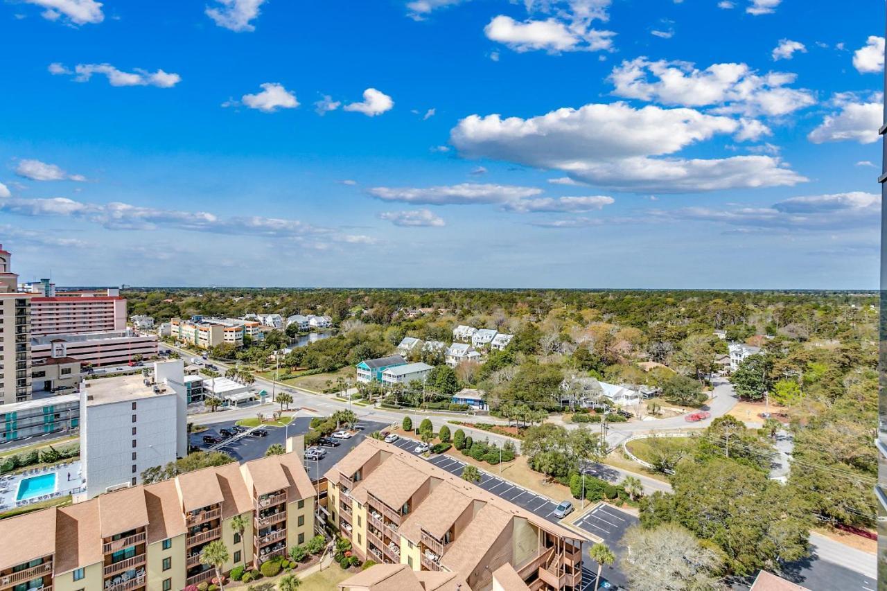 Forest Dunes - 1702  Myrtle Beach Exterior foto