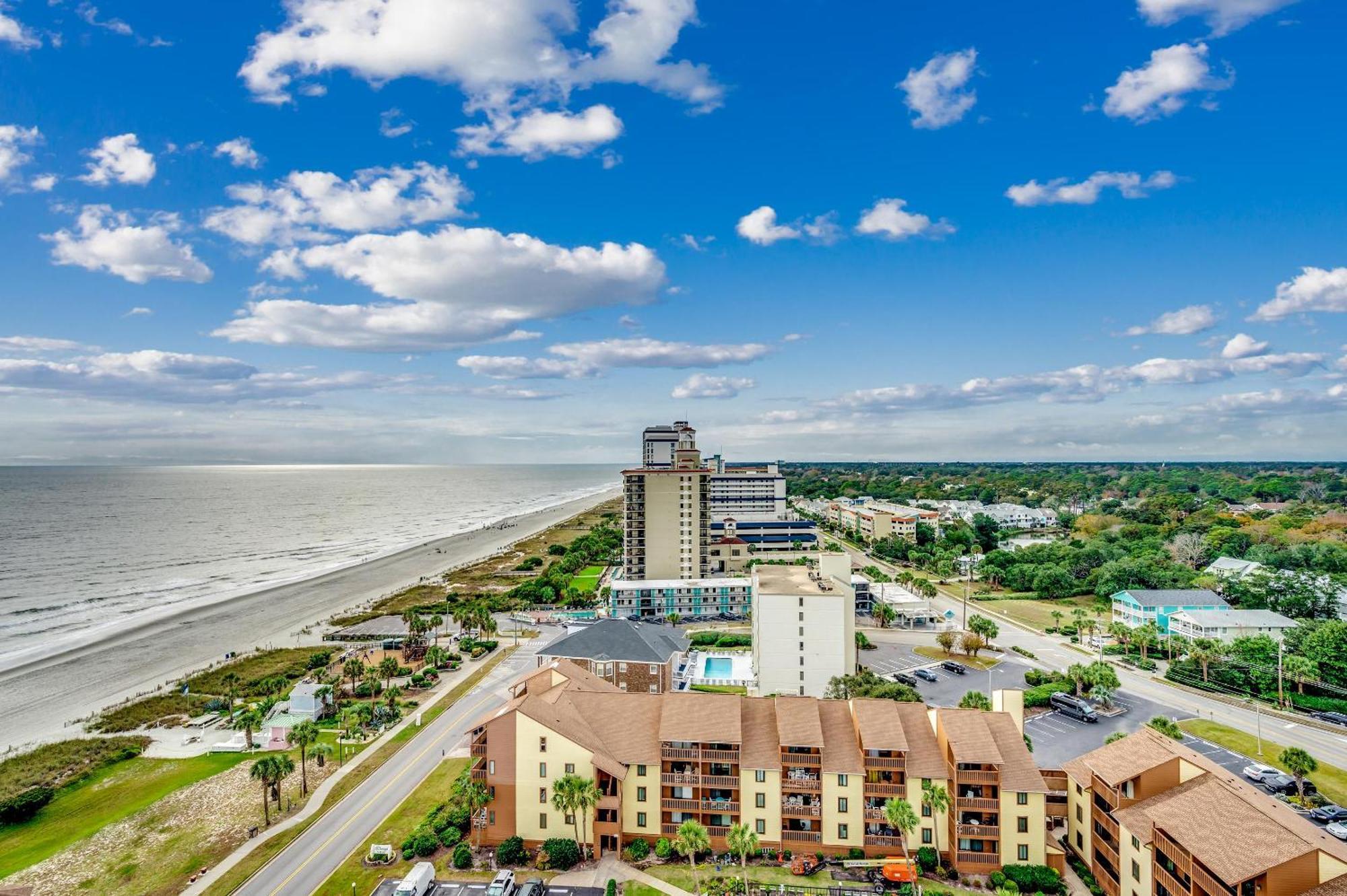 Forest Dunes - 1702  Myrtle Beach Exterior foto